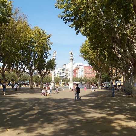 Apartamento Medina Center Appartement Sevilla Buitenkant foto