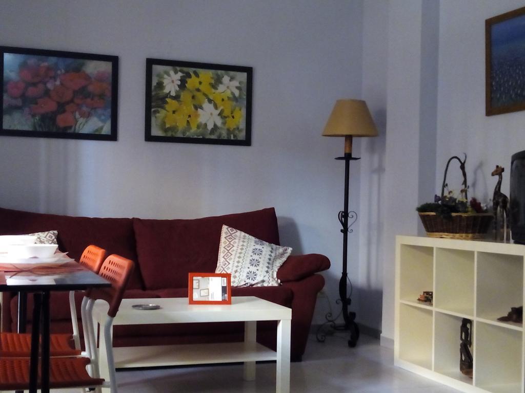 Apartamento Medina Center Appartement Sevilla Buitenkant foto