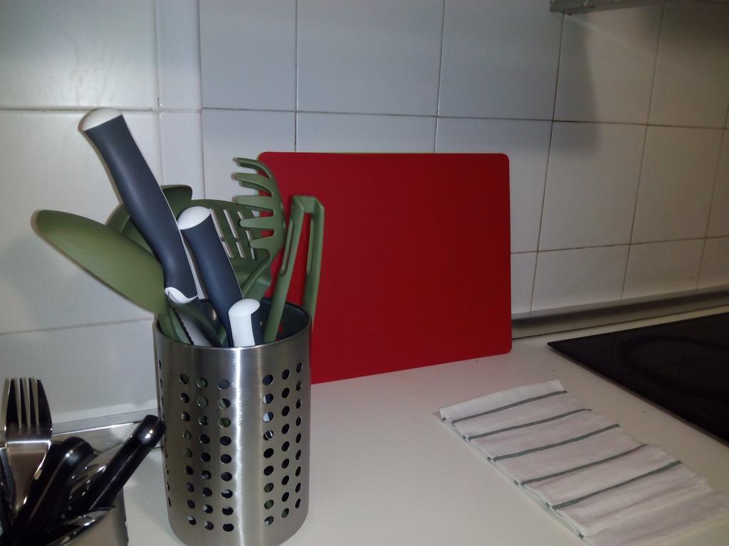 Apartamento Medina Center Appartement Sevilla Buitenkant foto
