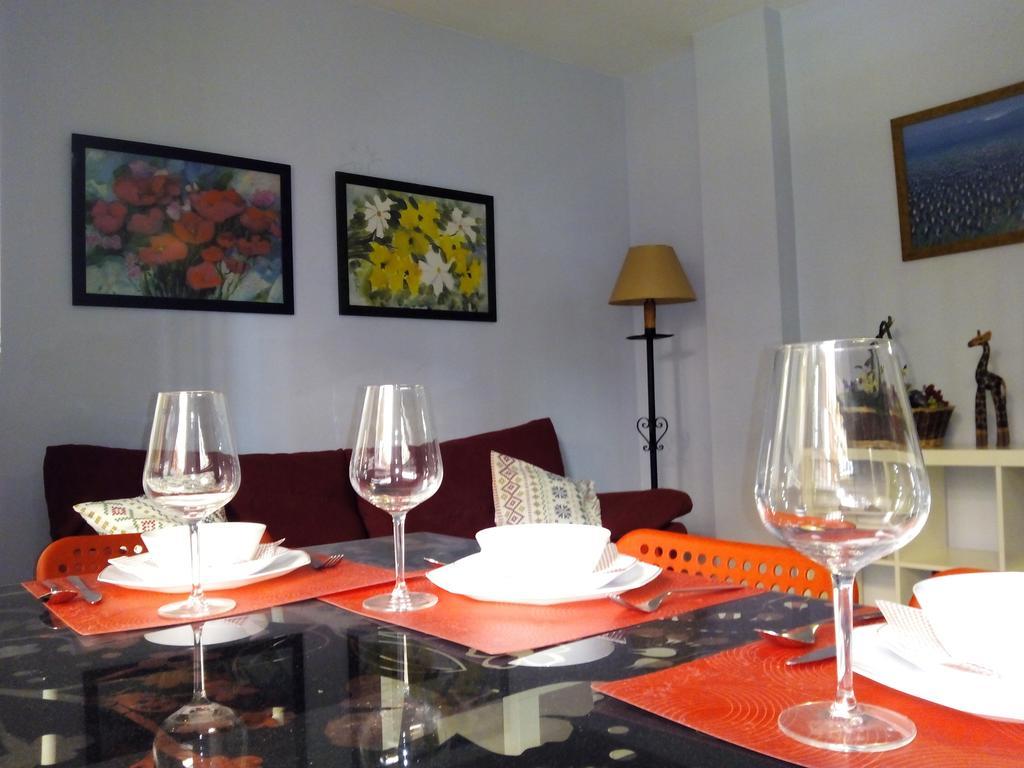 Apartamento Medina Center Appartement Sevilla Buitenkant foto