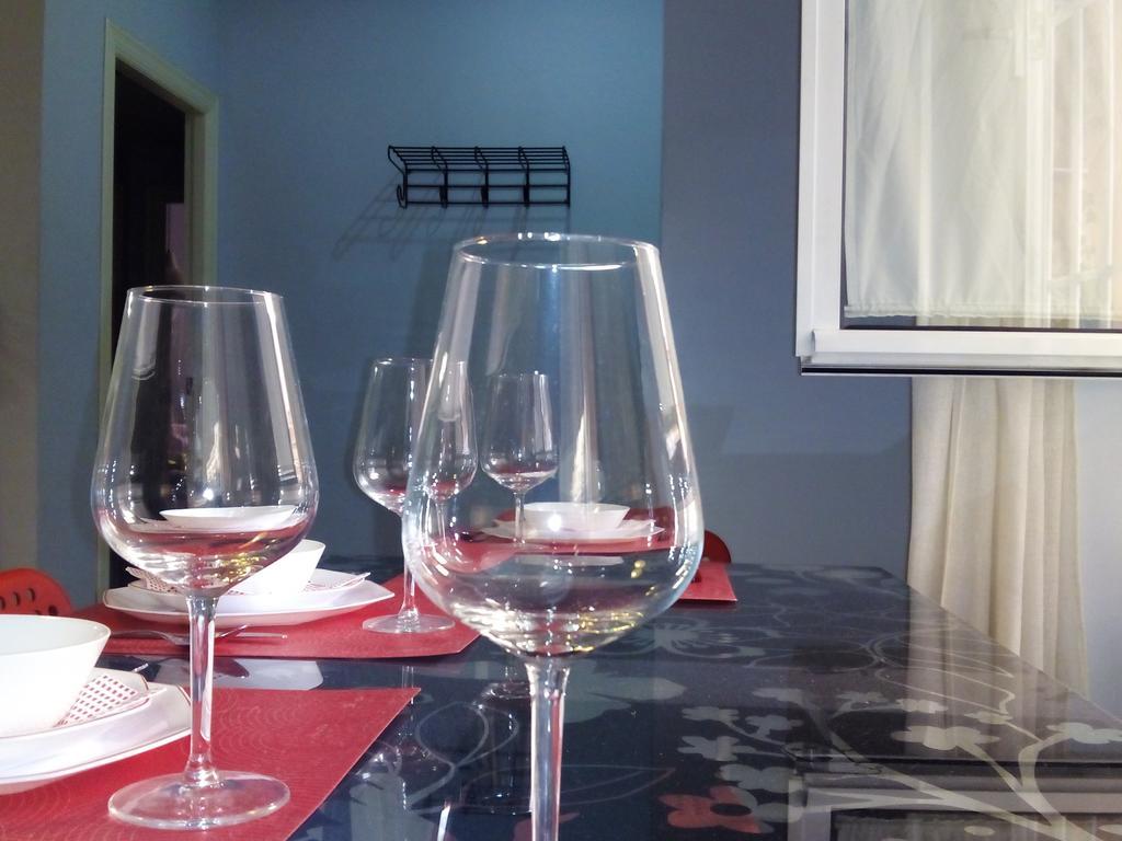 Apartamento Medina Center Appartement Sevilla Buitenkant foto