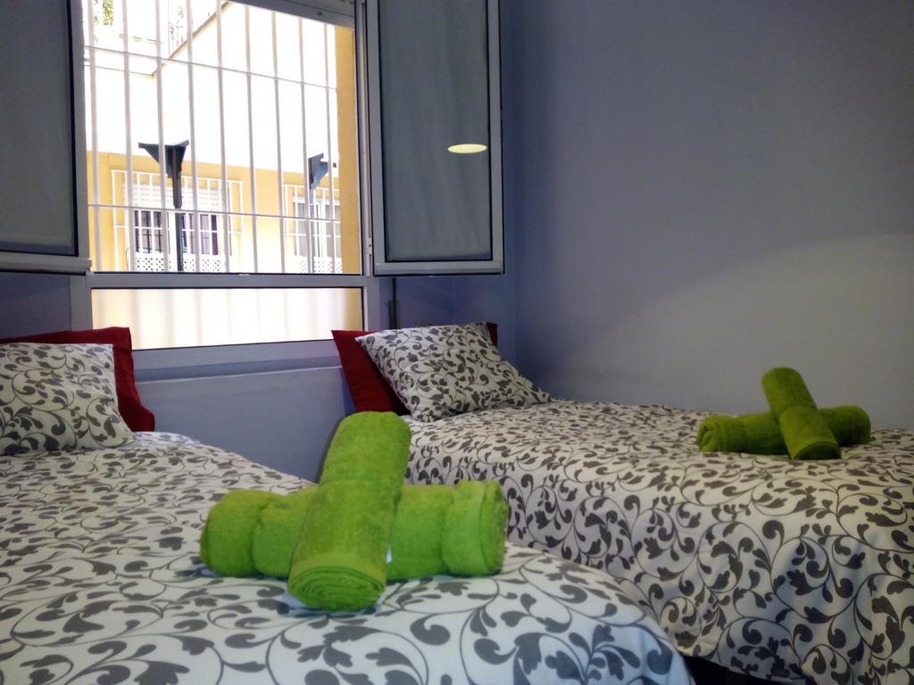 Apartamento Medina Center Appartement Sevilla Buitenkant foto