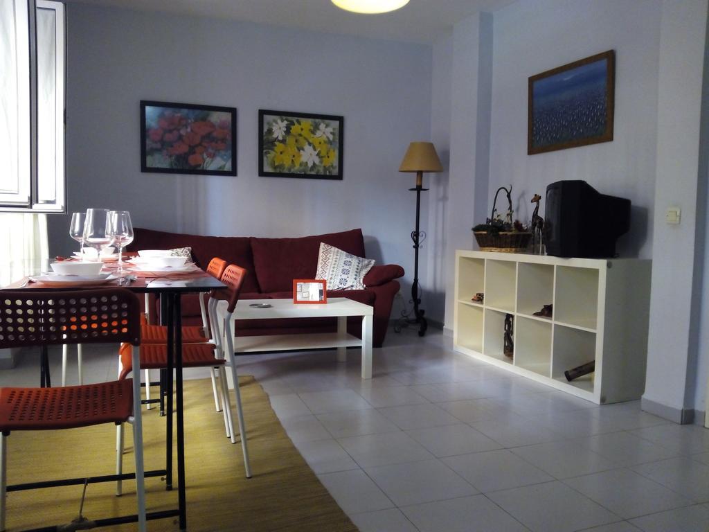 Apartamento Medina Center Appartement Sevilla Buitenkant foto