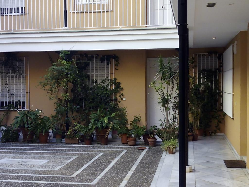 Apartamento Medina Center Appartement Sevilla Buitenkant foto