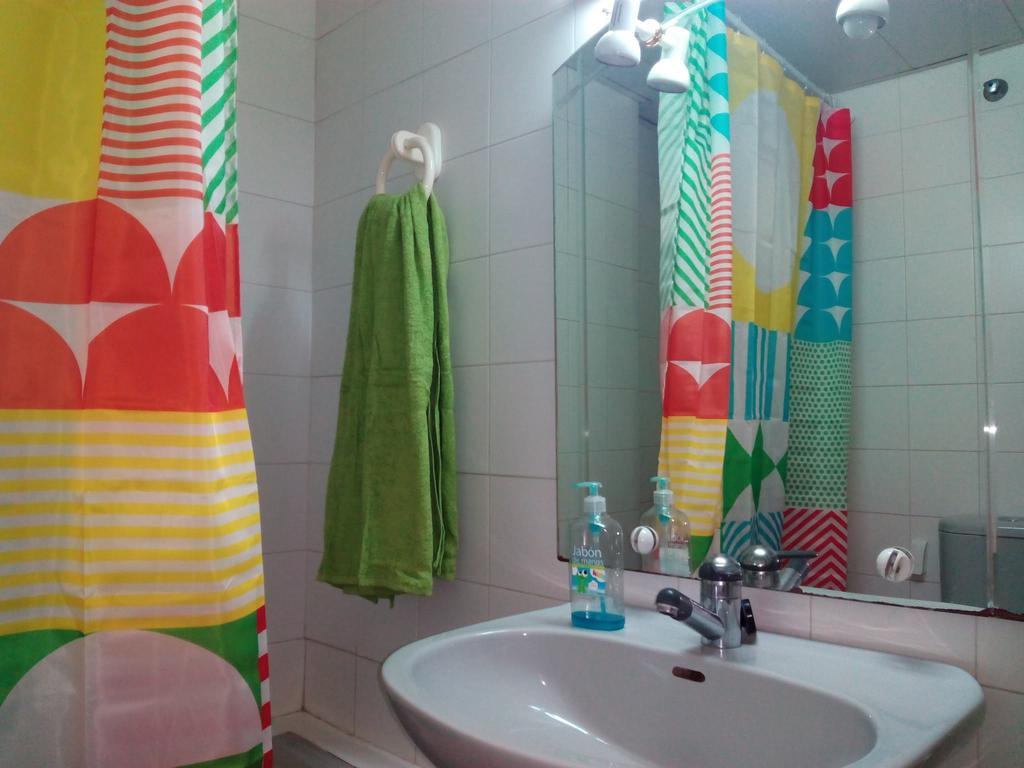 Apartamento Medina Center Appartement Sevilla Buitenkant foto