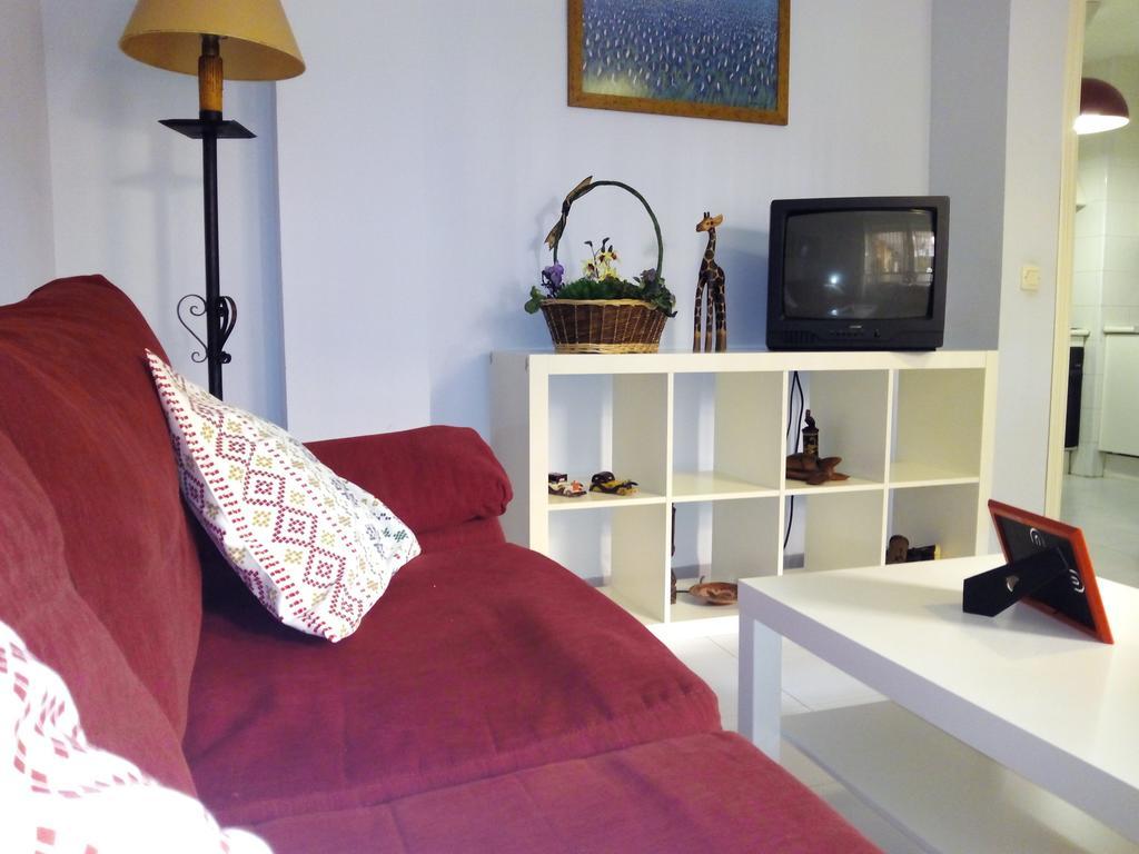 Apartamento Medina Center Appartement Sevilla Buitenkant foto