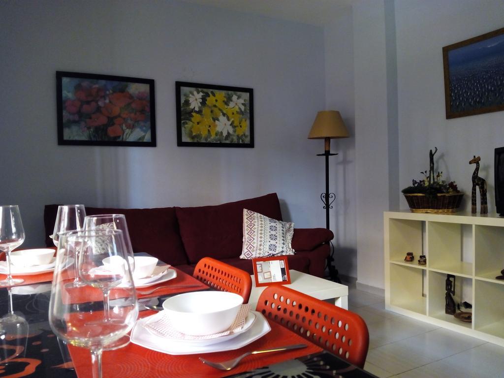 Apartamento Medina Center Appartement Sevilla Buitenkant foto