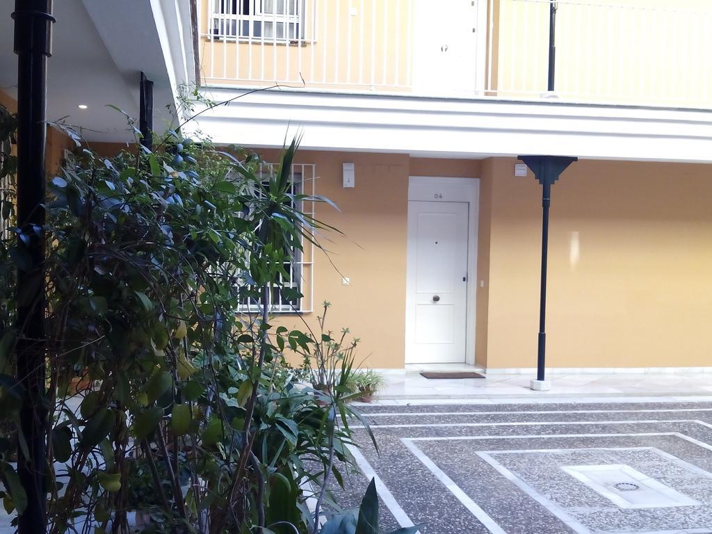 Apartamento Medina Center Appartement Sevilla Buitenkant foto