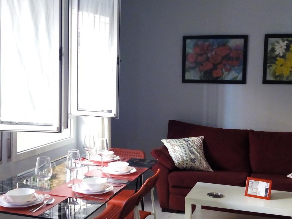 Apartamento Medina Center Appartement Sevilla Buitenkant foto