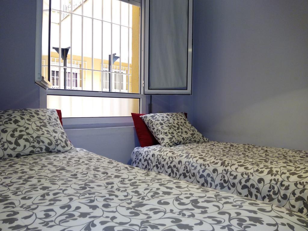 Apartamento Medina Center Appartement Sevilla Buitenkant foto