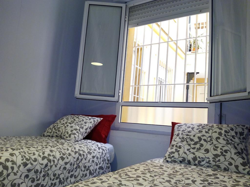 Apartamento Medina Center Appartement Sevilla Buitenkant foto
