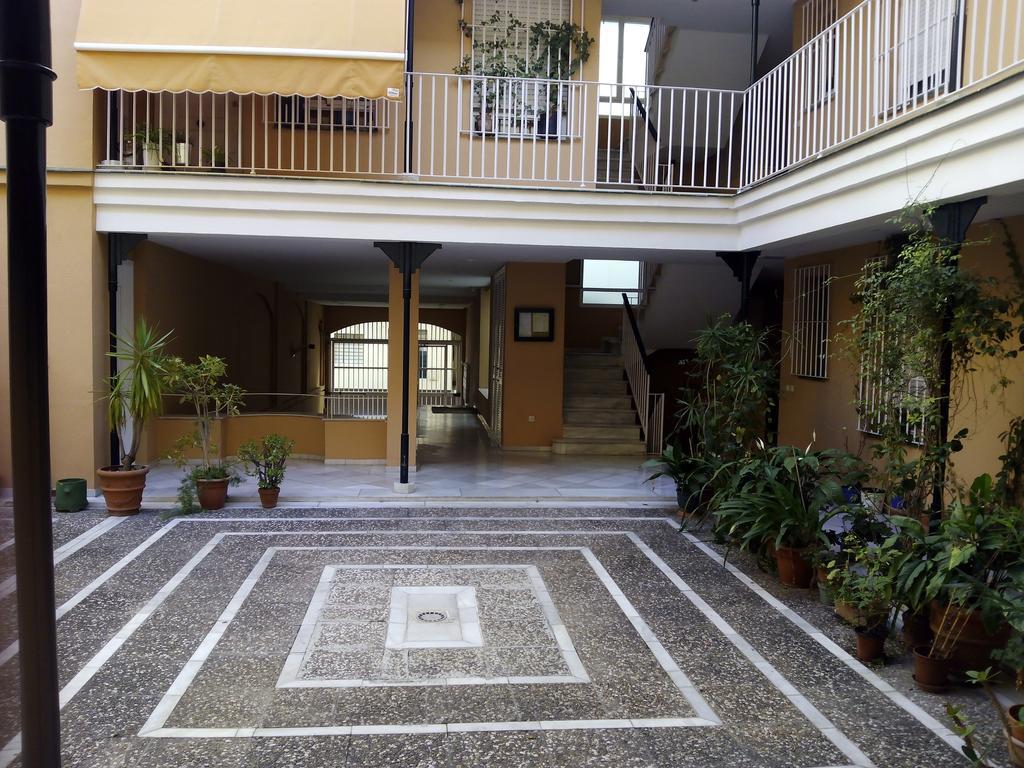 Apartamento Medina Center Appartement Sevilla Buitenkant foto