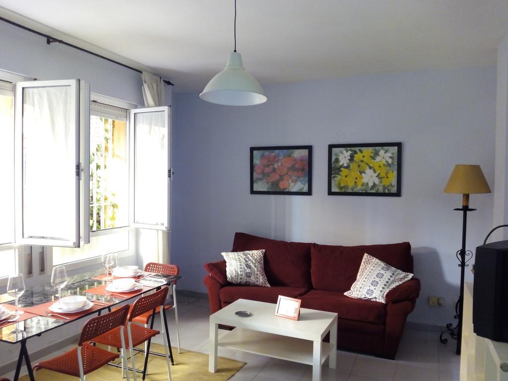 Apartamento Medina Center Appartement Sevilla Buitenkant foto