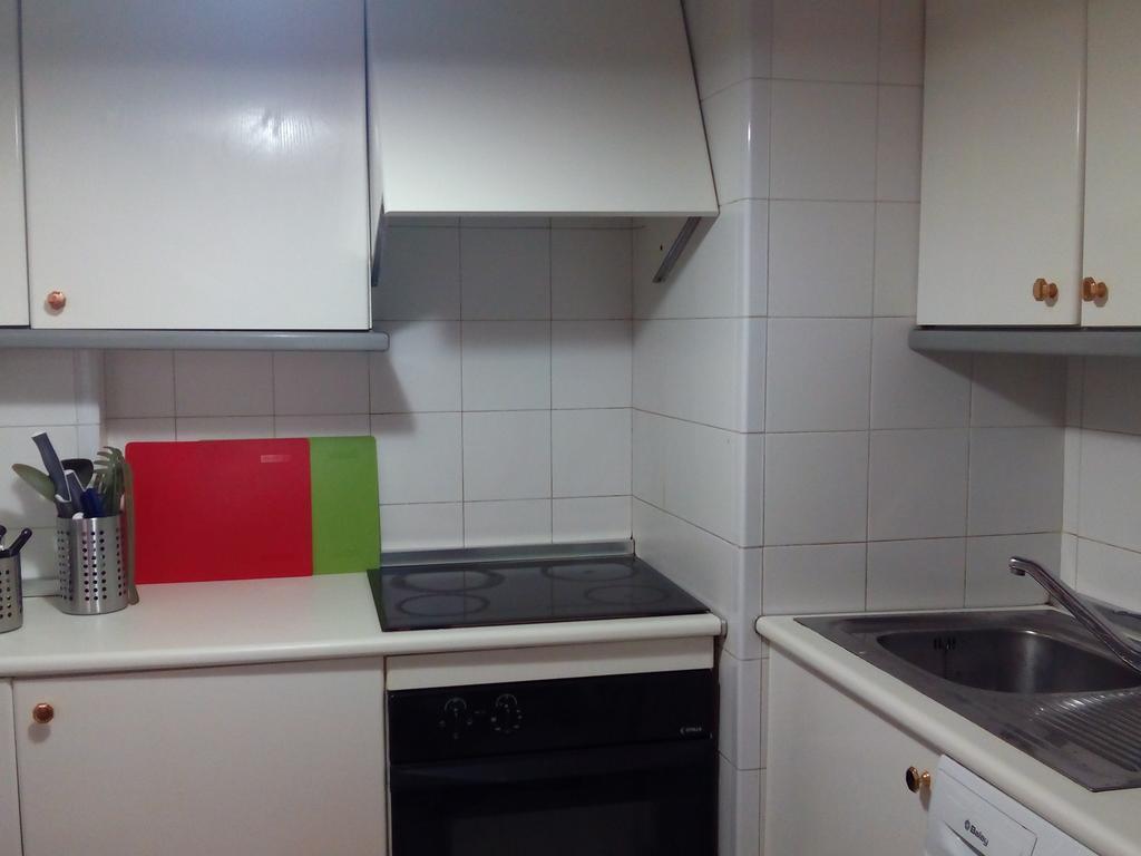 Apartamento Medina Center Appartement Sevilla Buitenkant foto